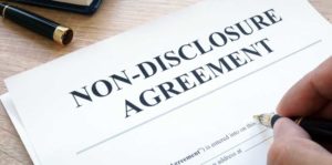 Connecticut business lawyer preparing NDA