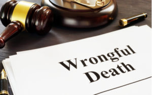 Who is eligible to file a wrongful death claim?
